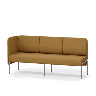 Modulsofa Adapt 180 lav rygg sidepanel høyre sh45 h88