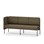 Modulsofa Adapt 180 lav rygg sidepanel høyre sh45 h88