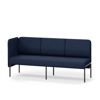 Modulsofa Adapt 180 lav rygg sidepanel høyre sh45 h88