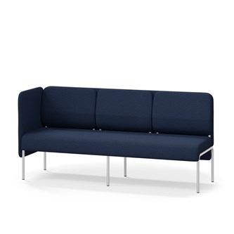 Modulsofa Adapt 180 lav rygg sidepanel høyre sh45 h88