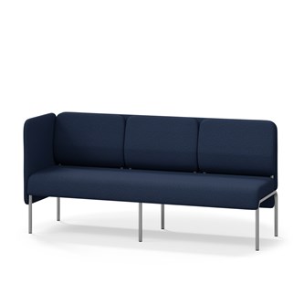 Modulsofa Adapt 180 lav rygg sidepanel høyre sh45 h88