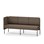 Modulsofa Adapt 180 lav rygg sidepanel høyre sh45 h88