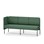 Modulsofa Adapt 180 lav rygg sidepanel høyre sh45 h88