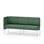 Modulsofa Adapt 180 lav rygg sidepanel høyre sh45 h88