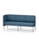 Modulsofa Adapt 180 lav rygg sidepanel høyre sh45 h88