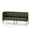 Modulsofa Adapt 180 lav rygg sidepanel høyre sh45 h88