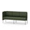 Modulsofa Adapt 180 lav rygg sidepanel høyre sh45 h88