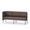 Modulsofa Adapt 180 lav rygg sidepanel høyre sh45 h88