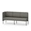 Modulsofa Adapt 180 lav rygg sidepanel høyre sh45 h88