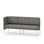 Modulsofa Adapt 180 lav rygg sidepanel høyre sh45 h88