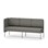 Modulsofa Adapt 180 lav rygg sidepanel høyre sh45 h88