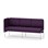 Modulsofa Adapt 180 lav rygg sidepanel høyre sh45 h88