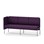 Modulsofa Adapt 180 lav rygg sidepanel høyre sh45 h88