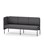 Modulsofa Adapt 180 lav rygg sidepanel høyre sh45 h88