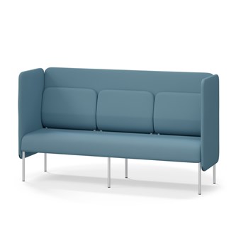 Modulsofa Adapt 180 medium rygg sidepaneler sh45 h108