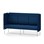 Modulsofa Adapt 180 medium rygg sidepaneler sh45 h108