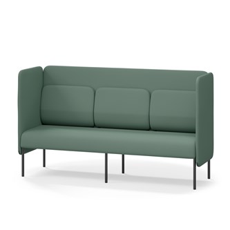 Modulsofa Adapt 180 medium rygg sidepaneler sh45 h108