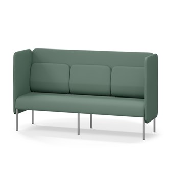 Modulsofa Adapt 180 medium rygg sidepaneler sh45 h108