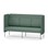 Modulsofa Adapt 180 medium rygg sidepaneler sh45 h108