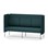Modulsofa Adapt 180 medium rygg sidepaneler sh45 h108