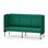 Modulsofa Adapt 180 medium rygg sidepaneler sh45 h108