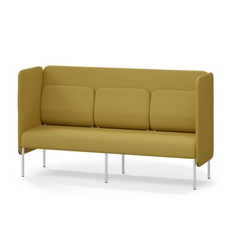 Modulsofa Adapt 180 medium rygg sidepaneler sh45 h108