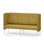Modulsofa Adapt 180 medium rygg sidepaneler sh45 h108