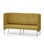 Modulsofa Adapt 180 medium rygg sidepaneler sh45 h108