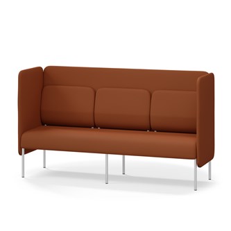 Modulsofa Adapt 180 medium rygg sidepaneler sh45 h108