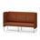 Modulsofa Adapt 180 medium rygg sidepaneler sh45 h108