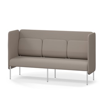 Modulsofa Adapt 180 medium rygg sidepaneler sh45 h108