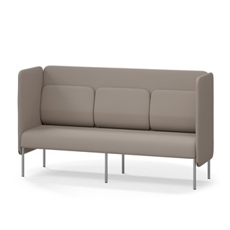 Modulsofa Adapt 180 medium rygg sidepaneler sh45 h108