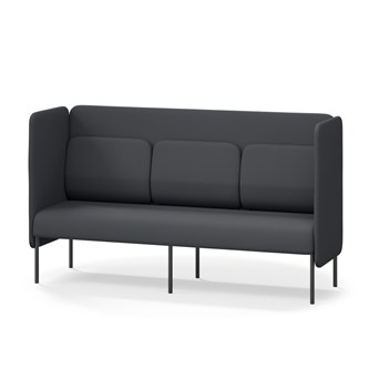 Modulsofa Adapt 180 medium rygg sidepaneler sh45 h108