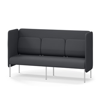 Modulsofa Adapt 180 medium rygg sidepaneler sh45 h108