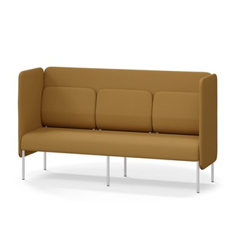 Modulsofa Adapt 180 medium rygg sidepaneler sh45 h108