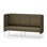 Modulsofa Adapt 180 medium rygg sidepaneler sh45 h108