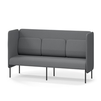 Modulsofa Adapt 180 medium rygg sidepaneler sh45 h108