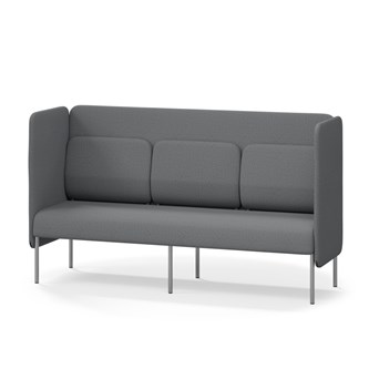 Modulsofa Adapt 180 medium rygg sidepaneler sh45 h108
