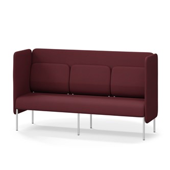 Modulsofa Adapt 180 medium rygg sidepaneler sh45 h108