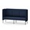 Modulsofa Adapt 180 medium rygg sidepaneler sh45 h108