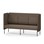 Modulsofa Adapt 180 medium rygg sidepaneler sh45 h108
