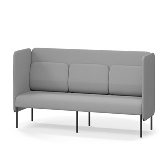 Modulsofa Adapt 180 medium rygg sidepaneler sh45 h108