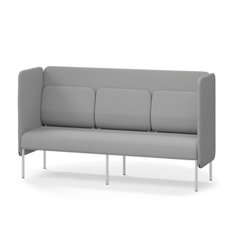 Modulsofa Adapt 180 medium rygg sidepaneler sh45 h108