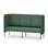 Modulsofa Adapt 180 medium rygg sidepaneler sh45 h108