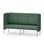 Modulsofa Adapt 180 medium rygg sidepaneler sh45 h108