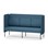 Modulsofa Adapt 180 medium rygg sidepaneler sh45 h108