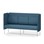 Modulsofa Adapt 180 medium rygg sidepaneler sh45 h108