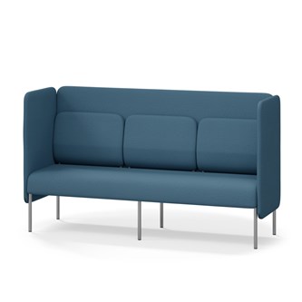 Modulsofa Adapt 180 medium rygg sidepaneler sh45 h108