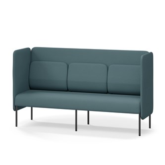 Modulsofa Adapt 180 medium rygg sidepaneler sh45 h108
