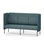 Modulsofa Adapt 180 medium rygg sidepaneler sh45 h108
